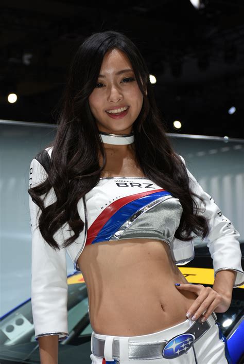 東京モーターショー 2015 TOKYO Motor Show コンパニオン 車 写真集