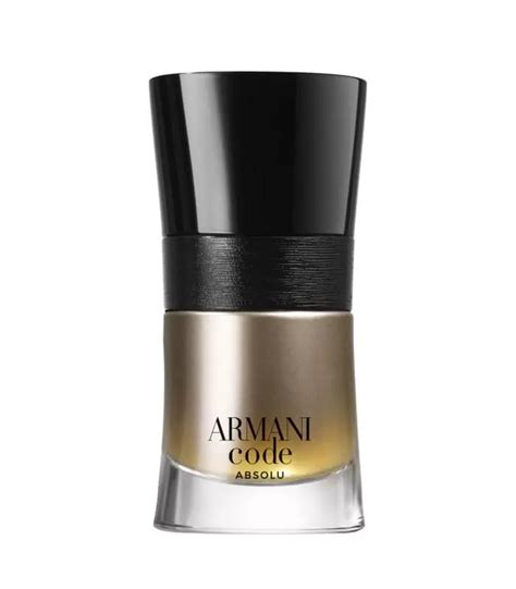 Armani Code Absolu Eau De Parfum Spray Mens Perfume Perfume