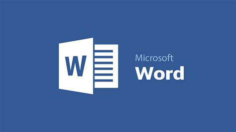 Microsoft Word Microsoft Office Word Processor Computer Software Word