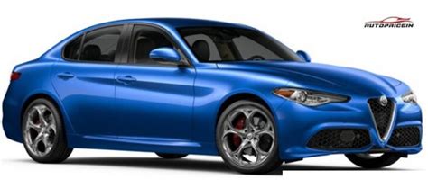 Alfa Romeo Giulia Ti Sport Awd 2019 Price In Pakistan Images Reviews And Specs 27th April 2023