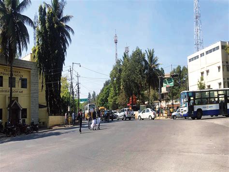 Traffic jams may become a thing of the past near Yelahanka Police