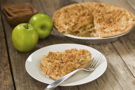 French Apple Pie Is A Great Twist On The Classic