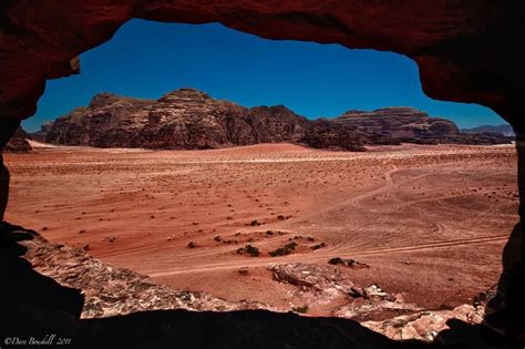 Wadi Rum Also Known As The Valley Of Moon Jordan Permanent Vacation