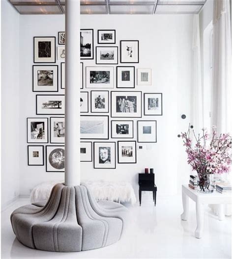 Voir plus d'idées sur le thème accrocher des photos une idée originale, déco et récup' pour afficher un mur de photos au sein d'une ancienne fenêtre. Fotowand gestalten - Tipps und kreative Ideen | Idee deco ...