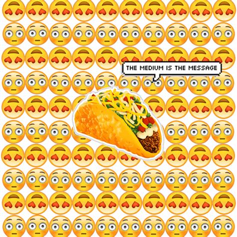 Smiley of i love u, don't worry, have a great weekend, yes sir, you are the best, big hug, beep, happy birthday, shut up, kissing. Emoji Taco GIF by Anne Horel - Find & Share on GIPHY