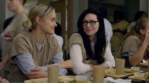 Are Piper And Alex Going To Hook Up Or Break Up Orange Is The New