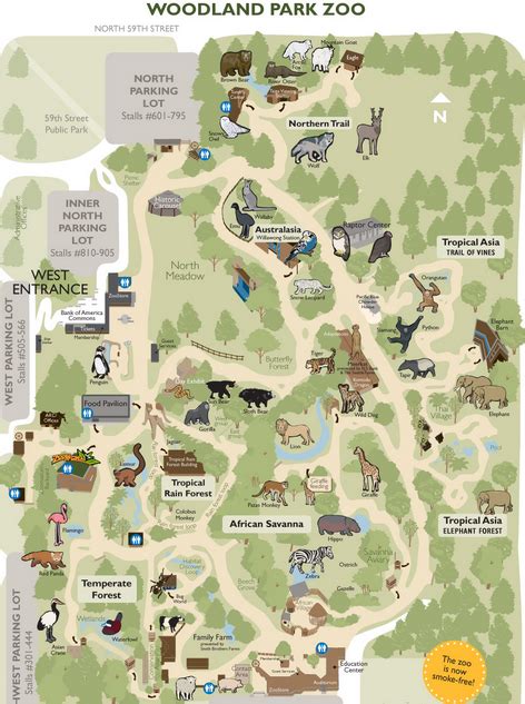 Woodland Park Zoo Travel Wiki Fandom