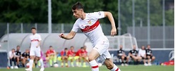 VfB Stuttgart: Thomas Kastanaras feiert Premiere in der Bundesliga