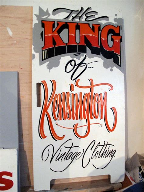 Hand Painted Sign Sign Painting Lettering Hand Painted Signs