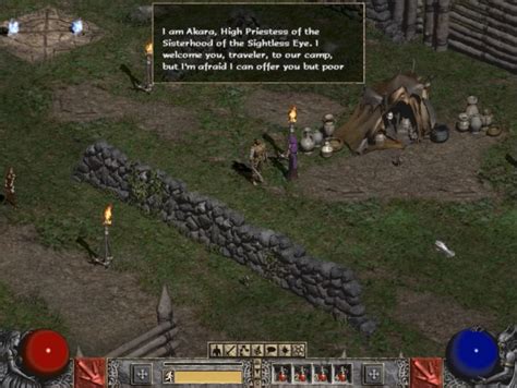 Review Diablo Ii Old Game Hermit