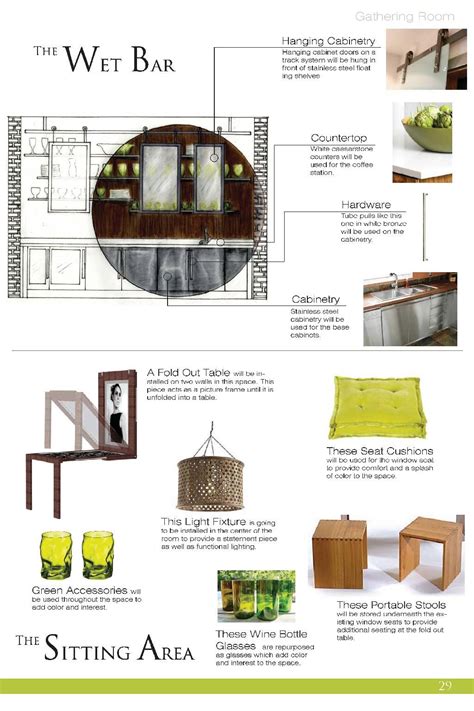 Onlinedesignteacher is a dedicated design website with design notes. interior design presentation indesign - Google Search ...