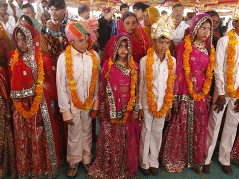کم عمر لڑکیوں کی شادیوں میں جنوبی ایشیا پہلے نمبر پر ہے؛ یونیسیف ایکسپریس اردو