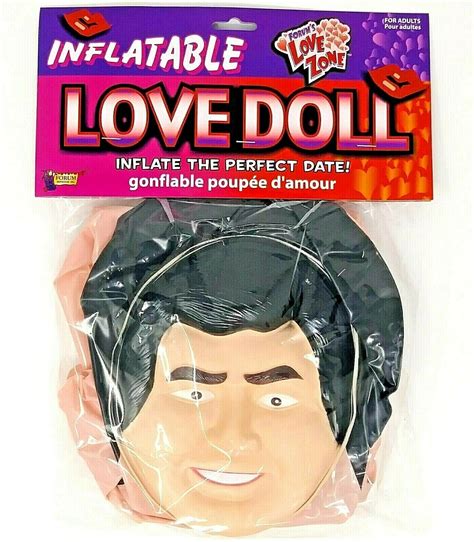 Valentines Day Inflatable Love Doll
