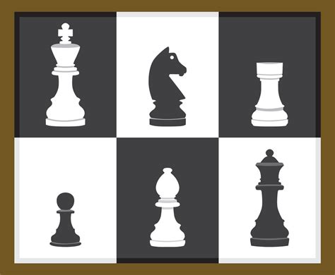 Play Chess Vector Vector Art And Graphics