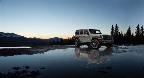 Get Your Jeep Wrangler Unlimited Willys Edition In Australia From Au