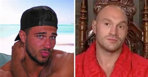 The teenage brother of boxing star tyson fury has a body to die for and is set to follow his sibling by making a splash in the ring. Tyson Fury not watching brother Tommy on Love Island ...