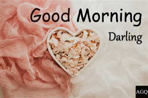 Good Morning Darling Images And Pictures
