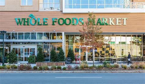 Thistle farms, located in nashville, tennessee, creates handmade home and body products. Whole Foods Market Charlotte Stock Photo - Download Image ...
