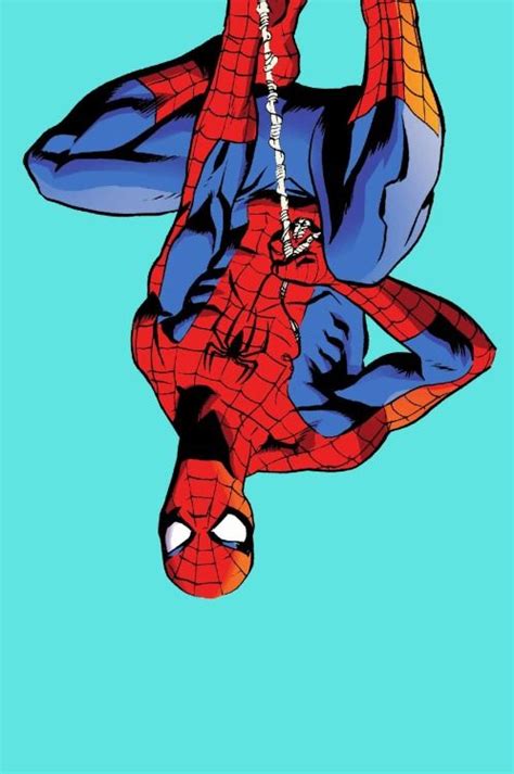 Spidey Spiderman Comic Marvel Comics Superheroes Marvel Spiderman