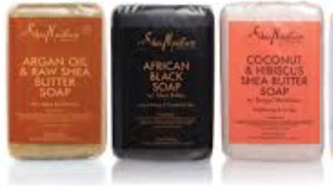 3 mixing colored powders with oil. Use A Shea Moisture Soap Bar As A Shampoo Bar Alternative ...