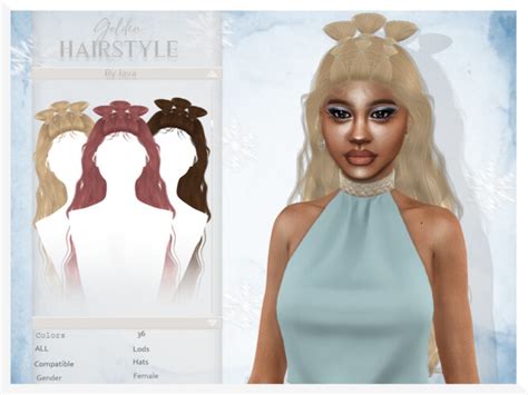 Sims 4 New Hair Mesh Downloads Sims 4 Updates Page 17 Of 443