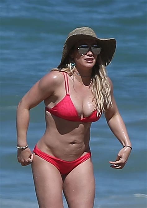 Hilary Duff Sexy 45 Photos Thefappening