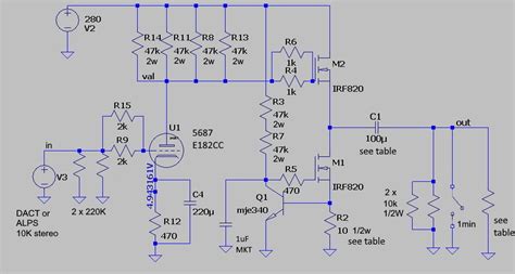 Headphone Amplifier 2021