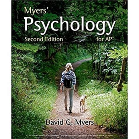 Myers Psychology For Ap Second Edition By David G Myers Preface Bahamas