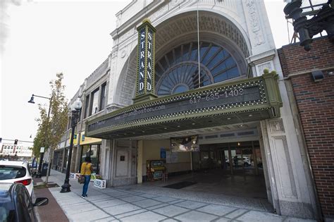 The Strand Theatre In Uphams Corner Could Enter A New Era Wbur News