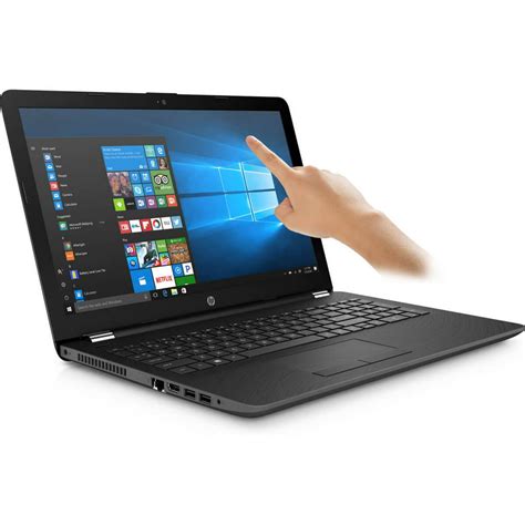 Refurbished Hp 156 Wled Touch Laptop Intel I7 8550u Quad Core 18ghz