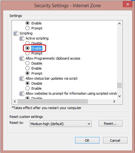 How To Enable JavaScript In Windows Microsoft Support