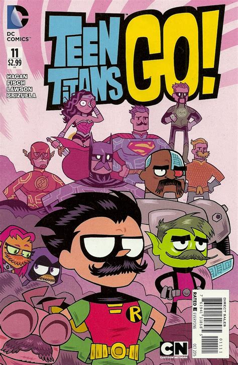Every Day Is Like Wednesday Teen Titans Go 11 Perfect