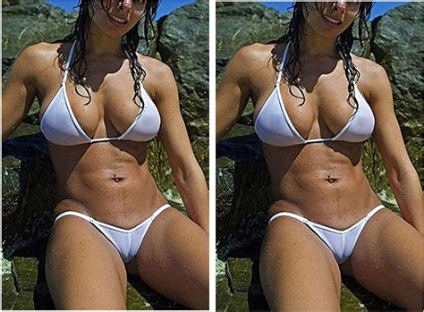 Tinpia See Through Micro Bikini Set Brazilian Sheer Canada Ubuy
