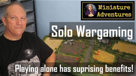 Solo Wargaming Youtube