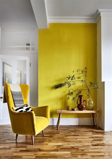 Yellow Living Room Ideas Your Home Style