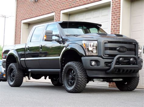 2015 Ford F 350 Super Duty Diesel Lariat Tuscany Black Ops Edition