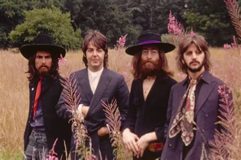 The Beatles Unveil Dreamy ‘here Comes The Sun Video Watch Rolling Stone