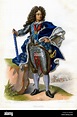 Claude Louis Hector de Villars. Military general during reign of Louis ...