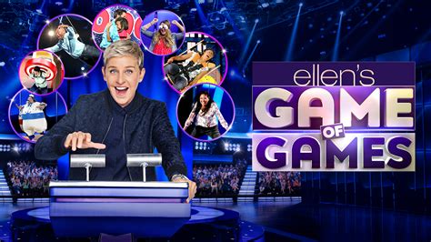 Watch Ellens Game Of Games Episodes At