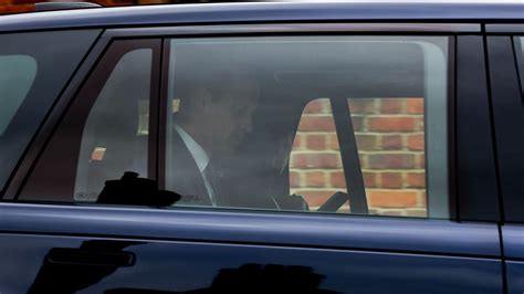 Princess Kate Is Pictured With Prince William After Apologising For