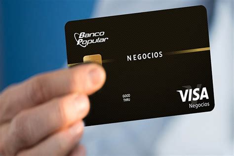 Banco Popular De Costa Rica Lanza Tarjeta De Crédito Para Pymes