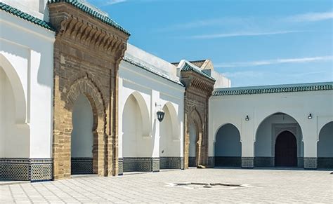 La Grande Mosquée De Rabat