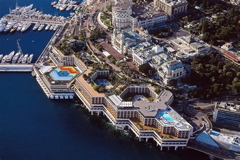 Hôtel Fairmont Monte Carlo • 4 Star Luxury Hotel • Excellence Riviera
