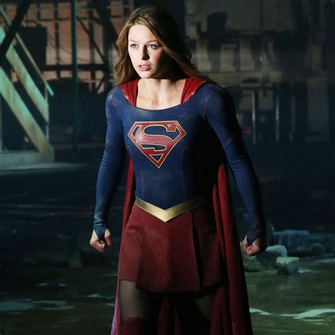 Supergirl Amplía Siete Episodios Y Tendrá Una Temporada Completa