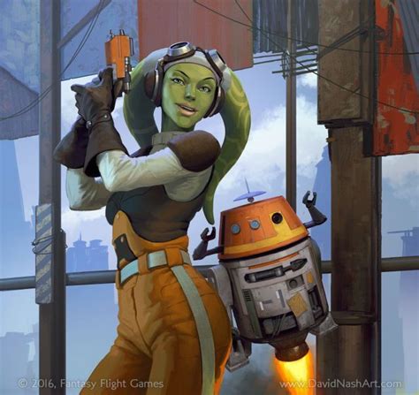 Pin By Star Wars Actors Guild 77 On Hera Syndulla Star Wars