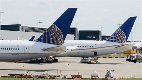 United Airlines Is Rebanking Houston Airport Iah