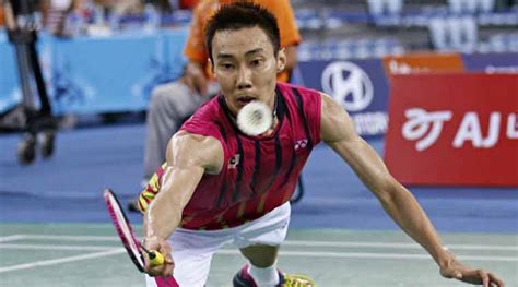 Pebulu tangkis nomor satu dunia, lee chong wei, mengatakan bahwa dirinya selektif dalam memilih turnamen yang diikuti, di tengah kekhawatiran bahwa ia terlalu sering turun ke lapangan. Lee Chong Wei handed eight-month ban for doping violation ...