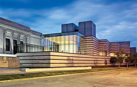 The Expansion Of Cleveland Museum Of Art By Rafael Viñoly Architects