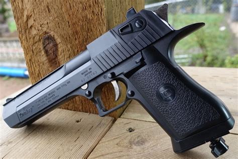 Daisy Powerline Model 400 CO2 Blowback BB Pistol Field Test Review