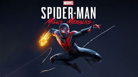 Marvels Spider Man Miles Morales Playstation Universe